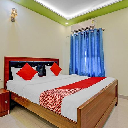 Hotel O Chauhan Palace ลัคเนา ภายนอก รูปภาพ