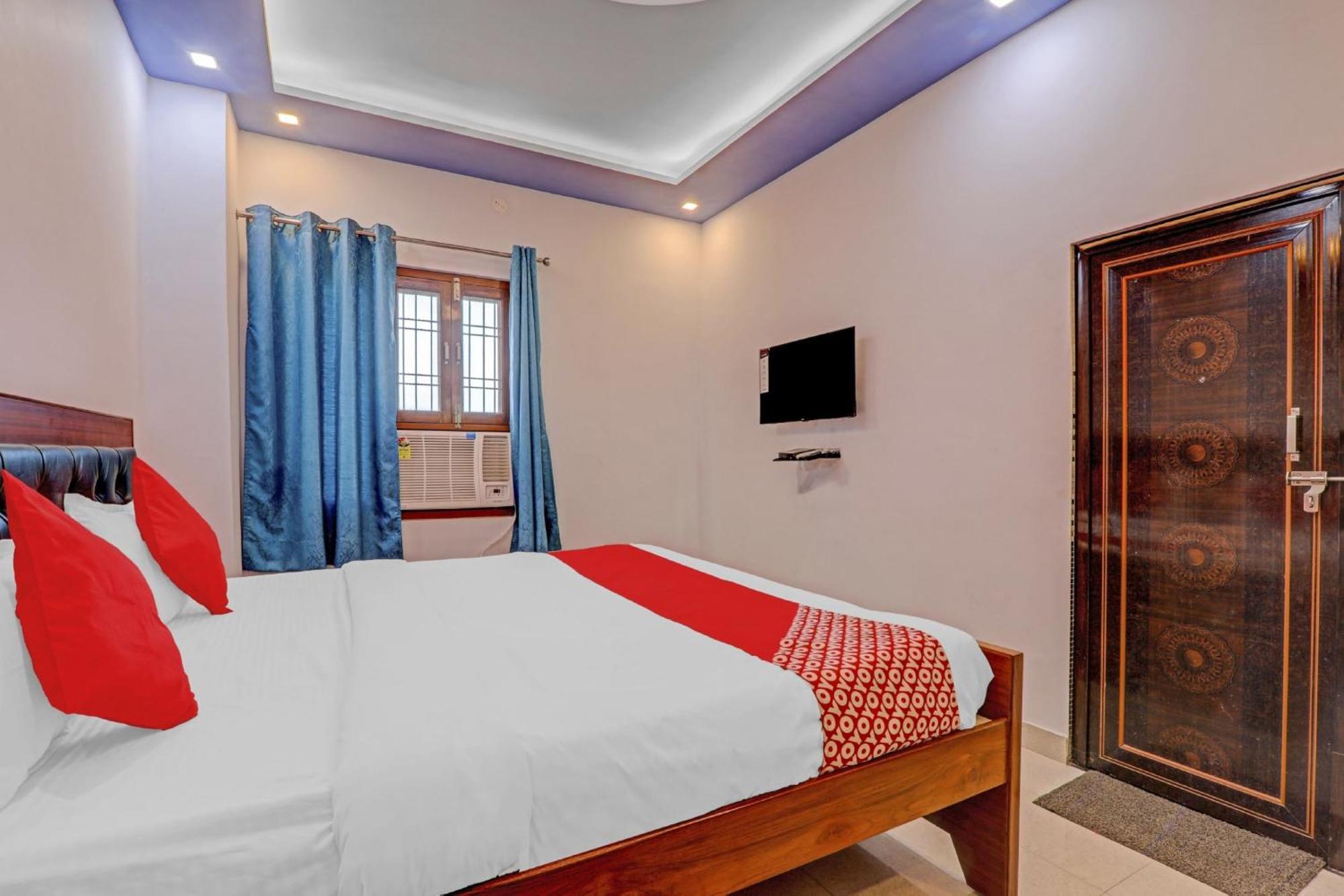 Hotel O Chauhan Palace ลัคเนา ภายนอก รูปภาพ