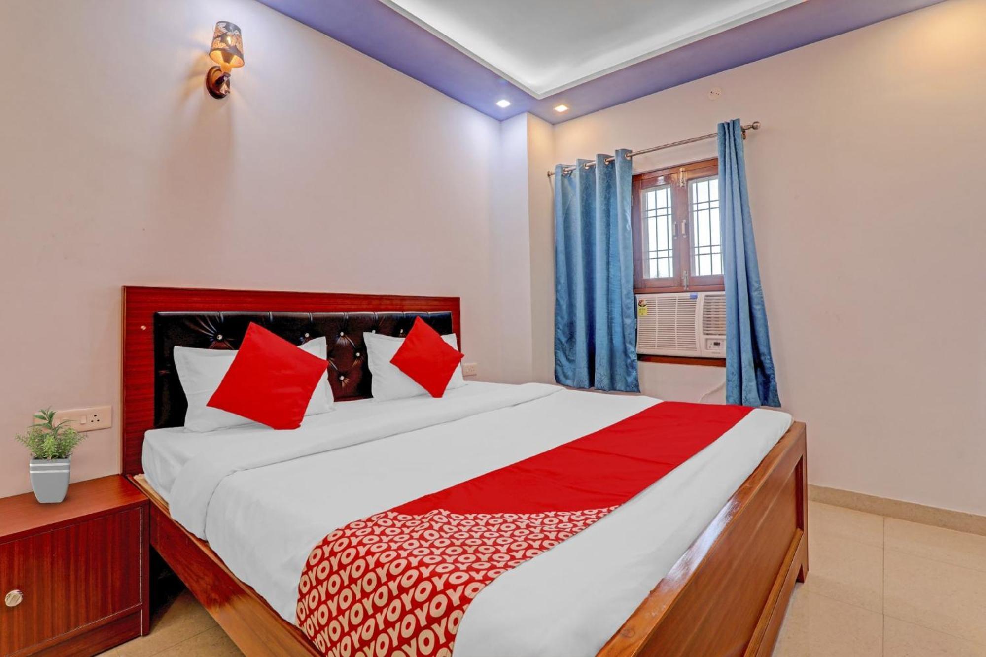 Hotel O Chauhan Palace ลัคเนา ภายนอก รูปภาพ