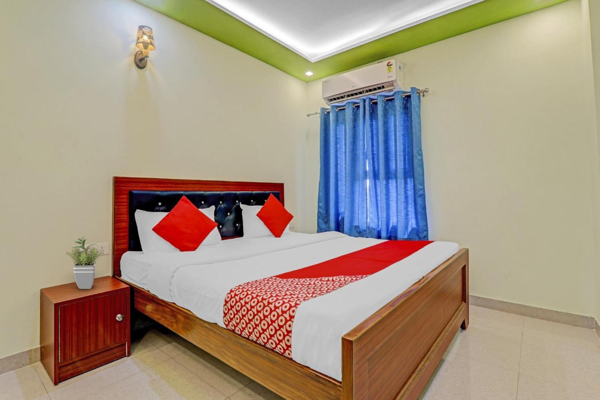 Hotel O Chauhan Palace ลัคเนา ภายนอก รูปภาพ